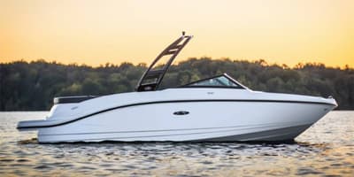 BOATZON | Sea Ray In Stock Now SPX 210 2026