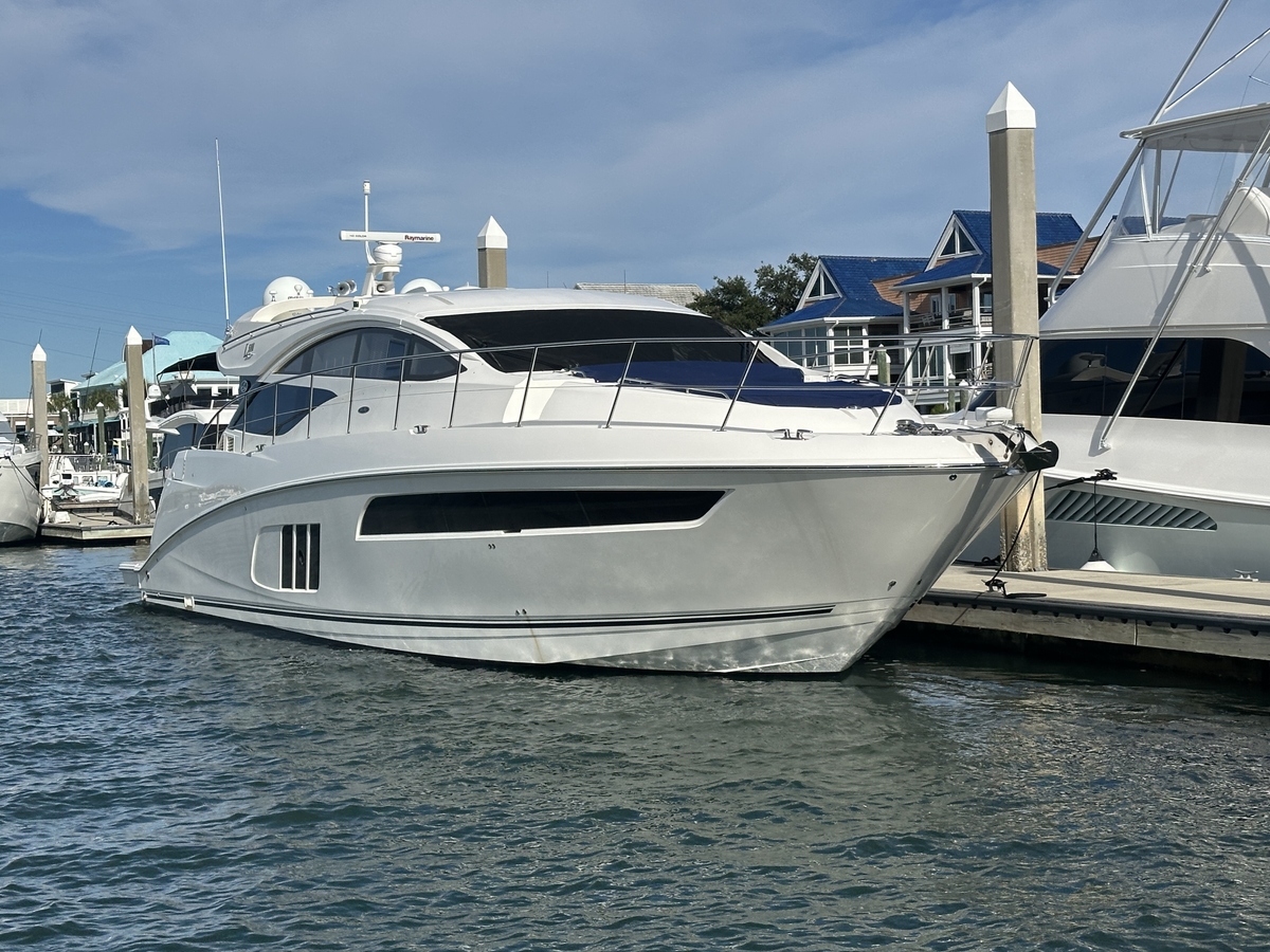 2017 Sea Ray L 590 - Sold Boat