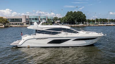 BOATZON | Sea Ray L550 2018