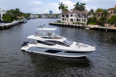 BOATZON | Sea Ray L550 Fly 2018 BOATZON | Sea Ray L550 Fly 2018