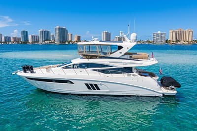 BOATZON | Sea Ray L590 2016