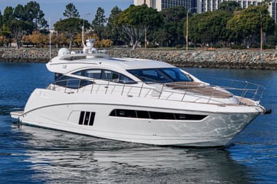 BOATZON | Sea Ray L590 2016