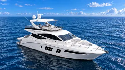 BOATZON | Sea Ray L650 Fly 2016