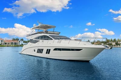 BOATZON | Sea Ray L650 Fly 2018