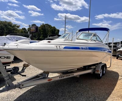 BOATZON | SEA-RAY SD 210 2001