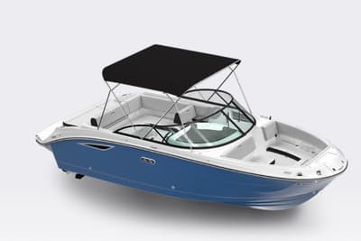 BOATZON | Sea Ray SDX 230 2026