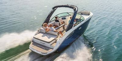 BOATZON | Sea Ray SDX 230 2026