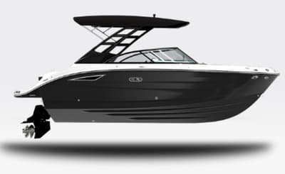BOATZON | Sea Ray SDX 230 2026