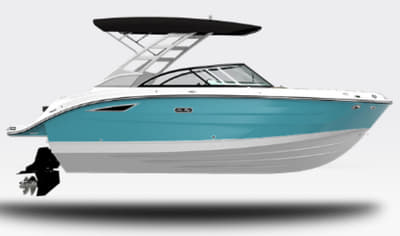 BOATZON | Sea Ray SDX 230 2026