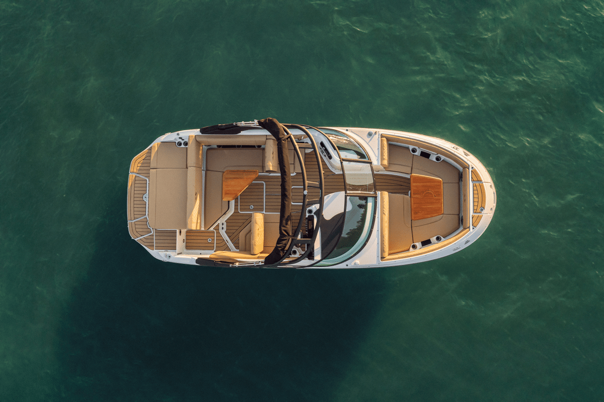 2026 Sea Ray SDX 230 - Sold Boat