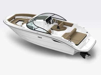 BOATZON | Sea Ray SDX 230 2026