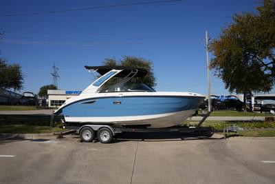 BOATZON | Sea Ray SDX 230 2026