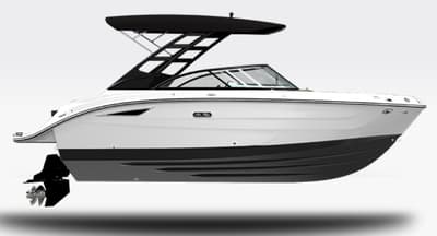 BOATZON | Sea Ray SDX 230 2026