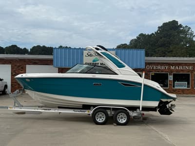 BOATZON | Sea Ray SDX 230 2026