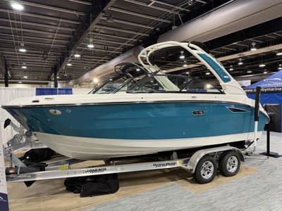 BOATZON | Sea Ray SDX 230 2026