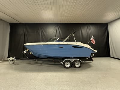 BOATZON | Sea Ray SDX 230 2026