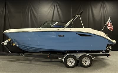BOATZON | Sea Ray SDX 230 2026