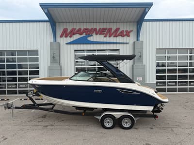 BOATZON | Sea Ray SDX 230 2026