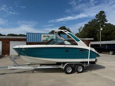 BOATZON | Sea Ray SDX 230 2026
