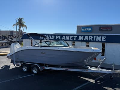 BOATZON | Sea Ray SDX 230 OB 2026