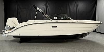 BOATZON | Sea Ray SDX 230 OB 2026