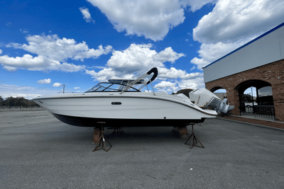 BOATZON | Sea Ray SDX 230 Outboard 2026 BOATZON | Sea Ray SDX 230 Outboard 2026