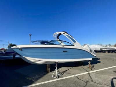 BOATZON | Sea Ray SDX 230 Outboard 2026 BOATZON | Sea Ray SDX 230 Outboard 2026