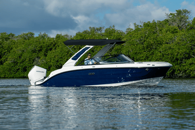 BOATZON | Sea Ray SDX 230 Outboard 2026