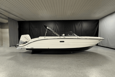 BOATZON | Sea Ray SDX 230 Outboard 2026