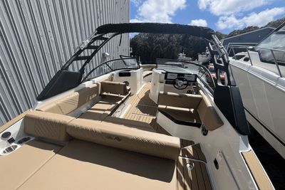 BOATZON | Sea Ray SDX 230 Outboard 2026 BOATZON | Sea Ray SDX 230 Outboard 2026