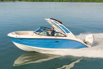 BOATZON | Sea Ray SDX 230 Outboard 2026 BOATZON | Sea Ray SDX 230 Outboard 2026