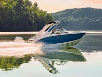 BOATZON | Sea Ray SDX 230 Outboard 2026