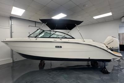 BOATZON | Sea Ray SDX 230 Outboard 2026 BOATZON | Sea Ray SDX 230 Outboard 2026