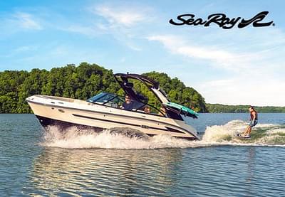 BOATZON | Sea Ray SDX 230 Surf 2026