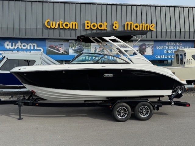 2026 Sea Ray Sea Ray SDX 230 Surf 2026 - Sold Boat