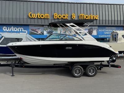 BOATZON | Sea Ray SDX 230 Surf 2026