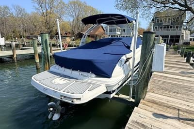 BOATZON | Sea Ray SDX 240 2017