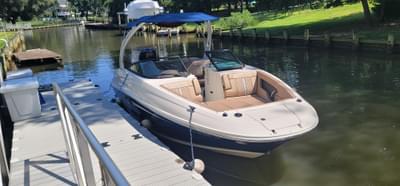 BOATZON | Sea Ray SDX 240 Outboard 2017