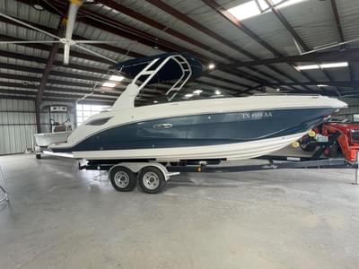 BOATZON | Sea Ray SDX 250 2018