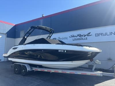 BOATZON | Sea Ray SDX 250 2018