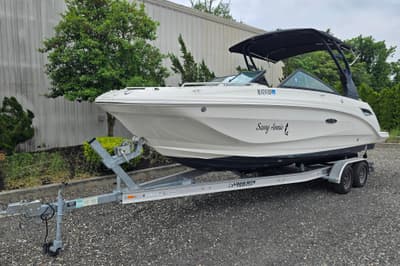 BOATZON | Sea Ray SDX 250 2019