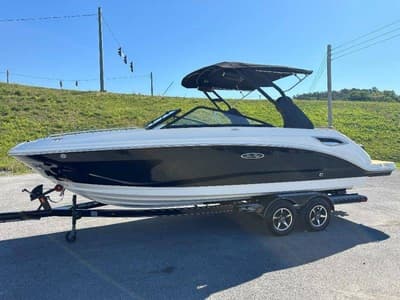 BOATZON | Sea Ray SDX 250 2019