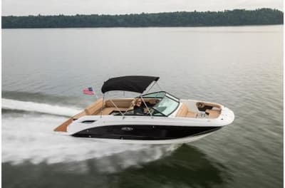 BOATZON | Sea Ray SDX 250 2019