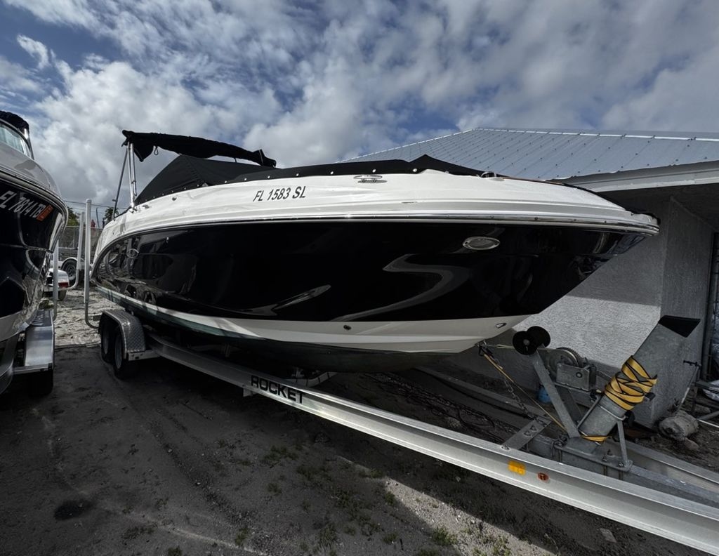 2019 Sea Ray SDX 250 - Sold Boat