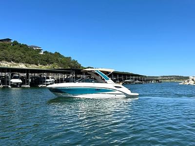 BOATZON | Sea Ray SDX 250 2021