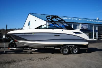 BOATZON | Sea Ray SDX 250 2021