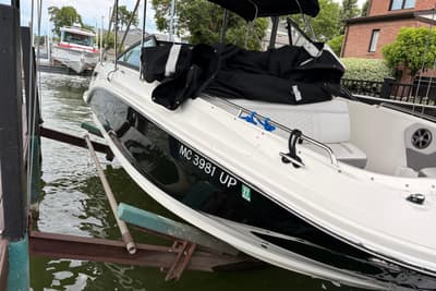BOATZON | Sea Ray SDX 250 2021 BOATZON | Sea Ray SDX 250 2021