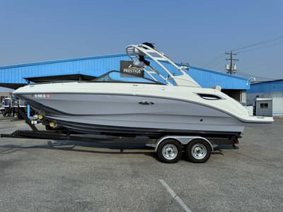 BOATZON | Sea Ray SDX 250 2022