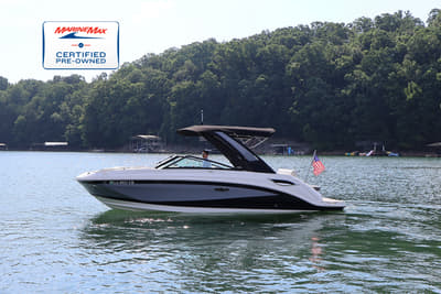 BOATZON | Sea Ray SDX 250 2022