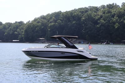 BOATZON | Sea Ray SDX 250 2022